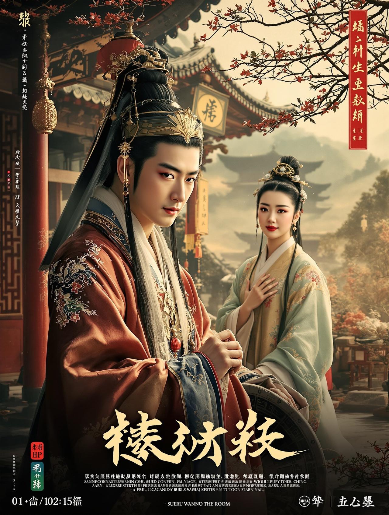 长安旧事 - 古装电视剧 - 奇米影视大全高清影视作品